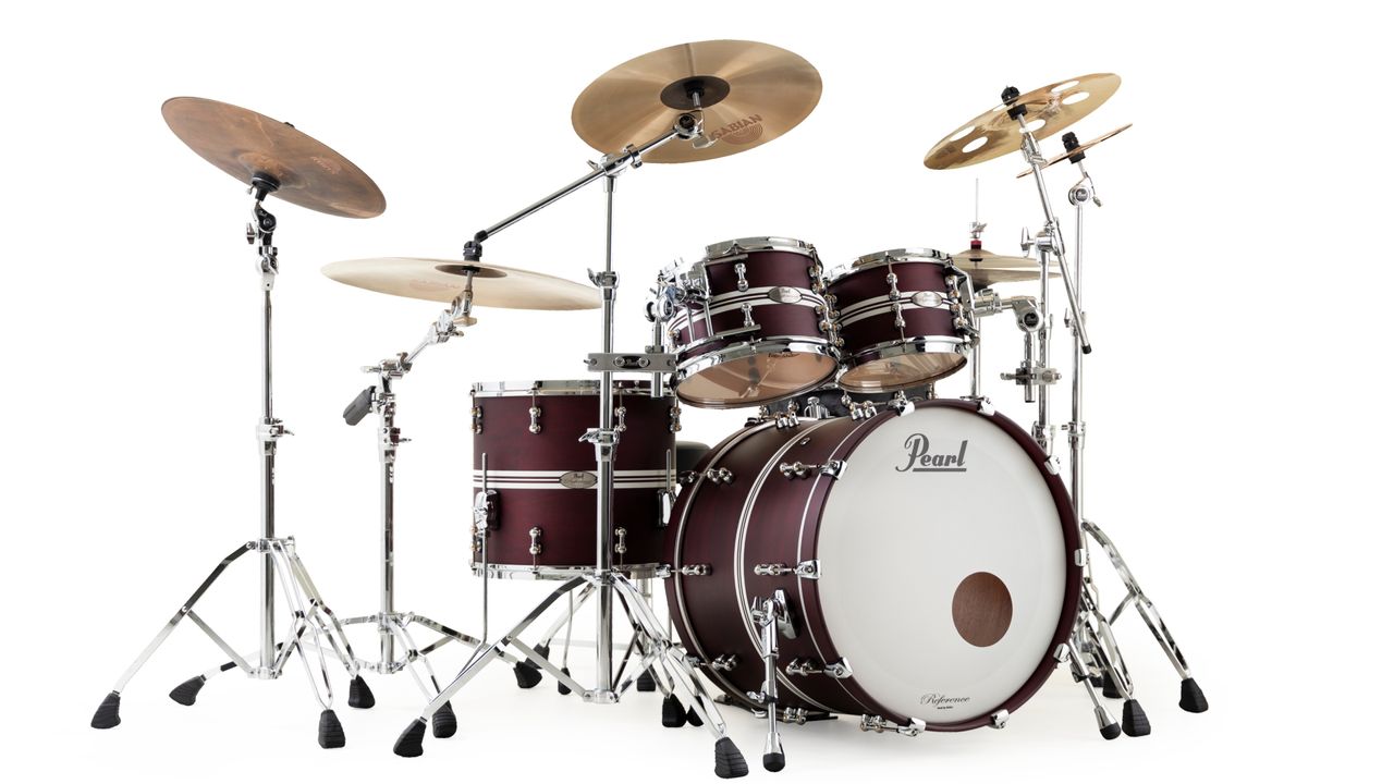 Pearl Reference Pure: Osiria Rose Stripe