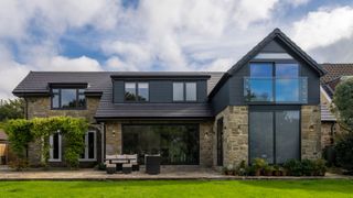 Use James Hardie cladding and render to transform your home