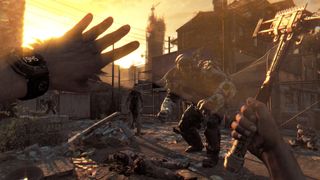 Dying light deals xbox one x