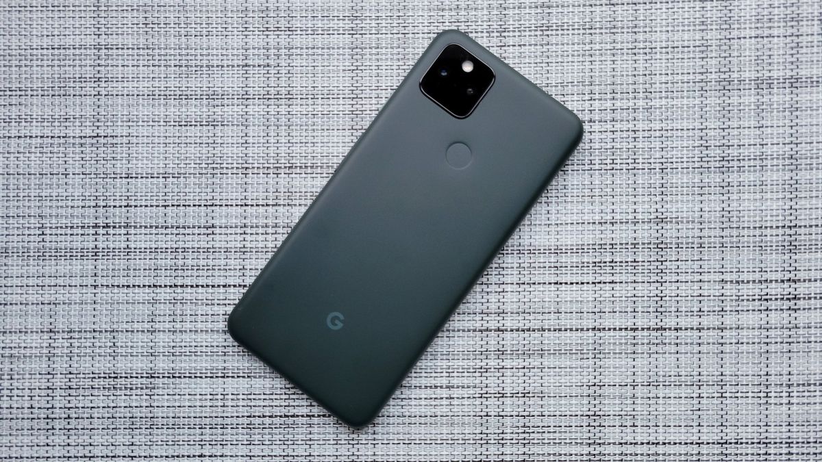 Google Pixel 5a review: Better battery, better price, same great 