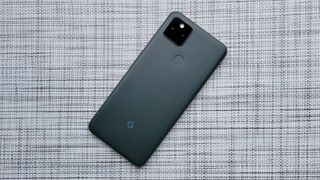 Google Pixel 5a Rear 2