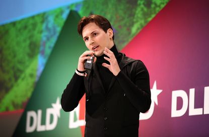 Pavel Durov, 'Russia's Mark Zuckerberg,' explains why he fled Putin's Russia