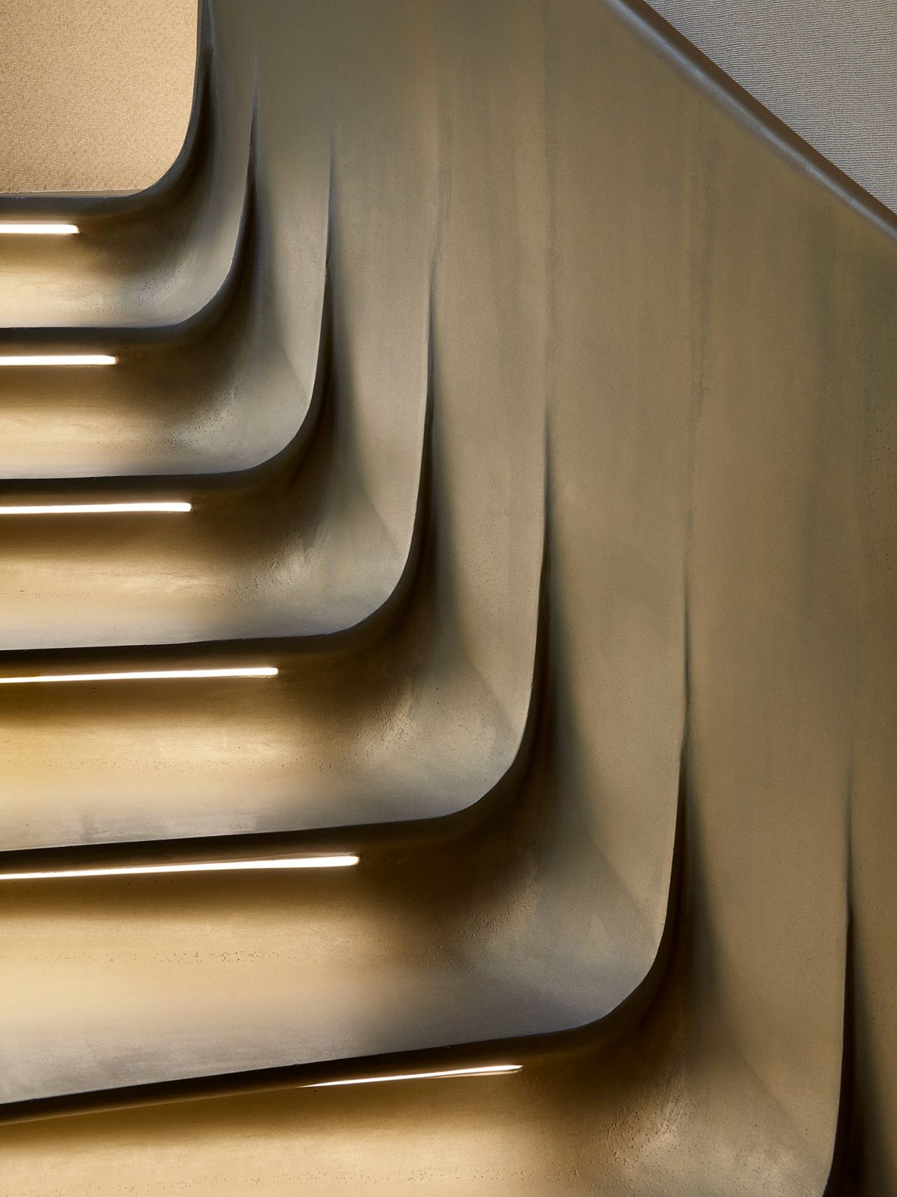 Design details, 6 Grosvenor Crescent Mews