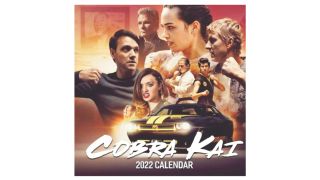 Cobra Kai 2022 Calendar