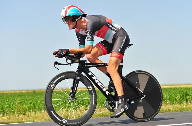 Andy Schleck (RadioShack - Leopard)