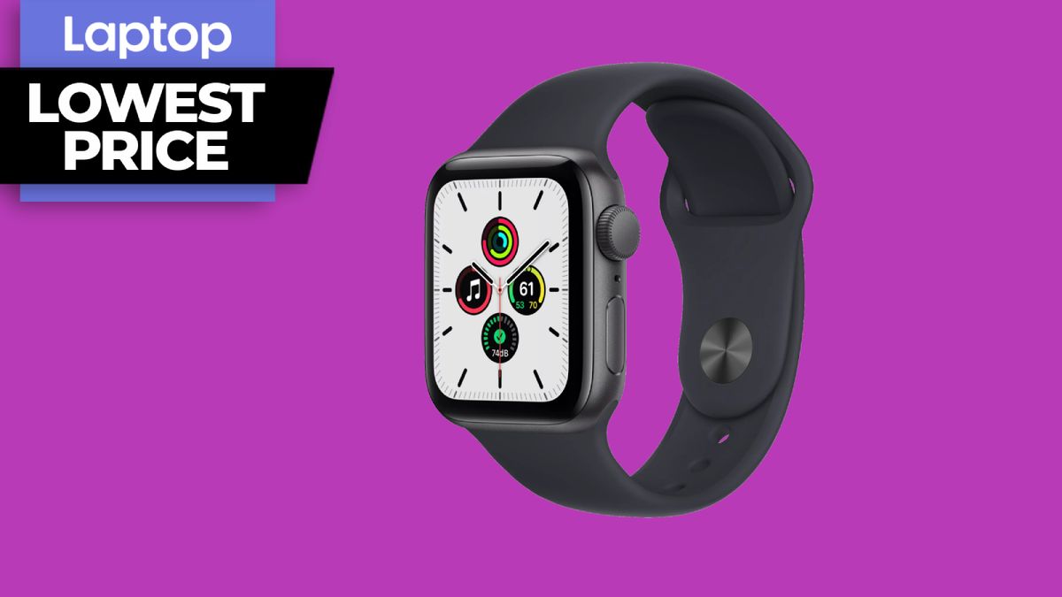 Save $130 on the AppleWatch Se Gen 1 At Walmart