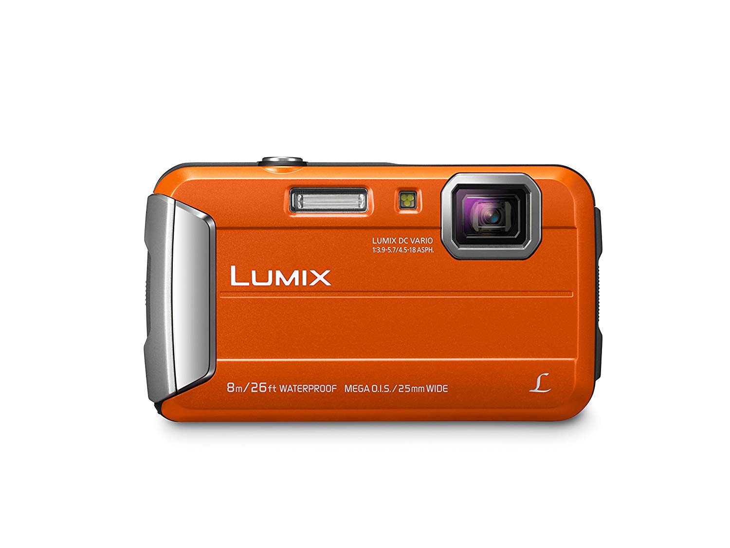 best camera under $200: Panasonic LUMIX DMC-FT30