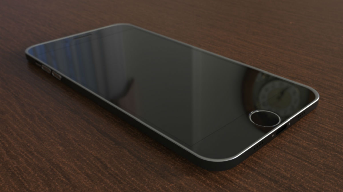 iPhone 7 concept