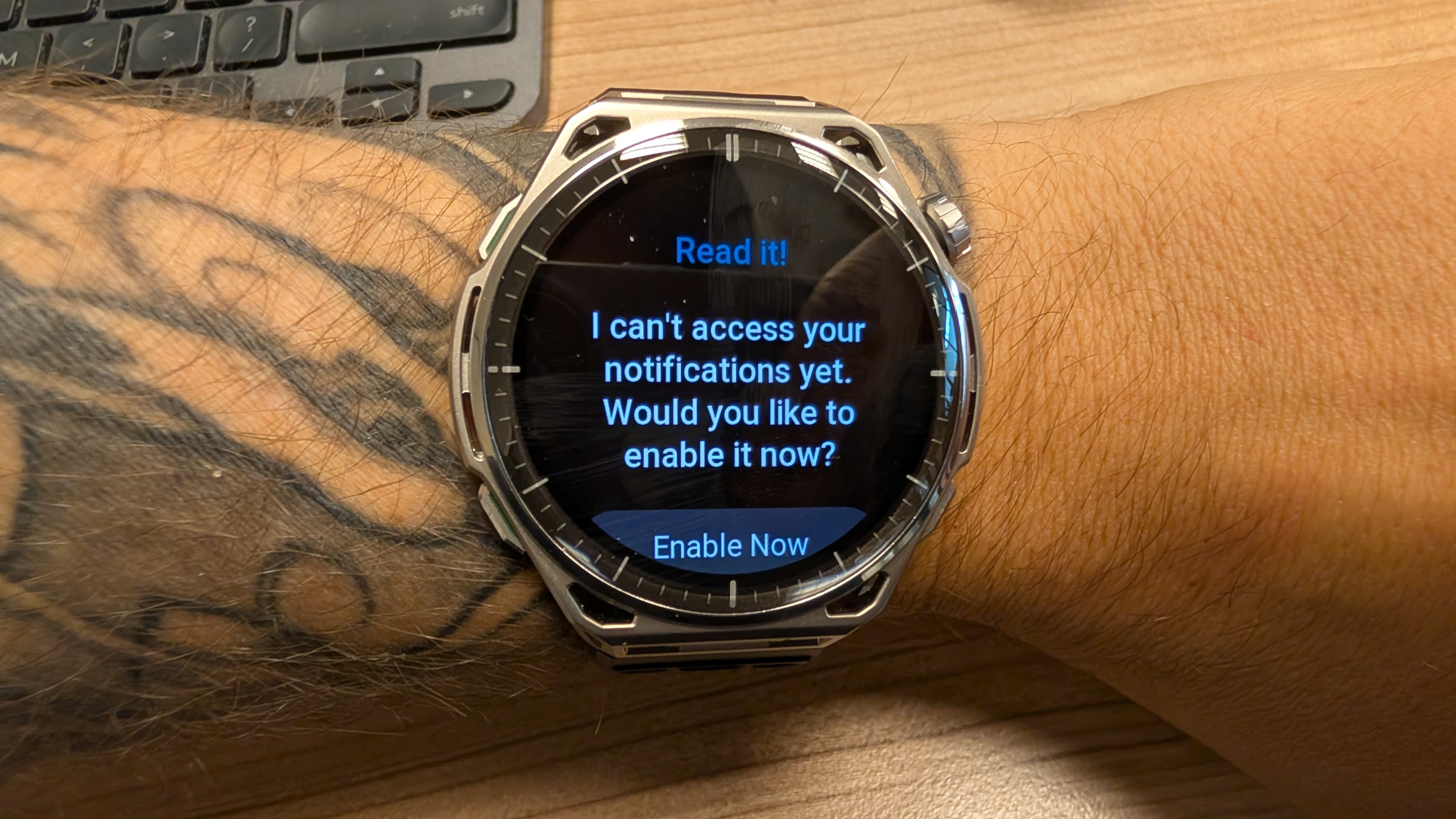 Amazfit Balance 3