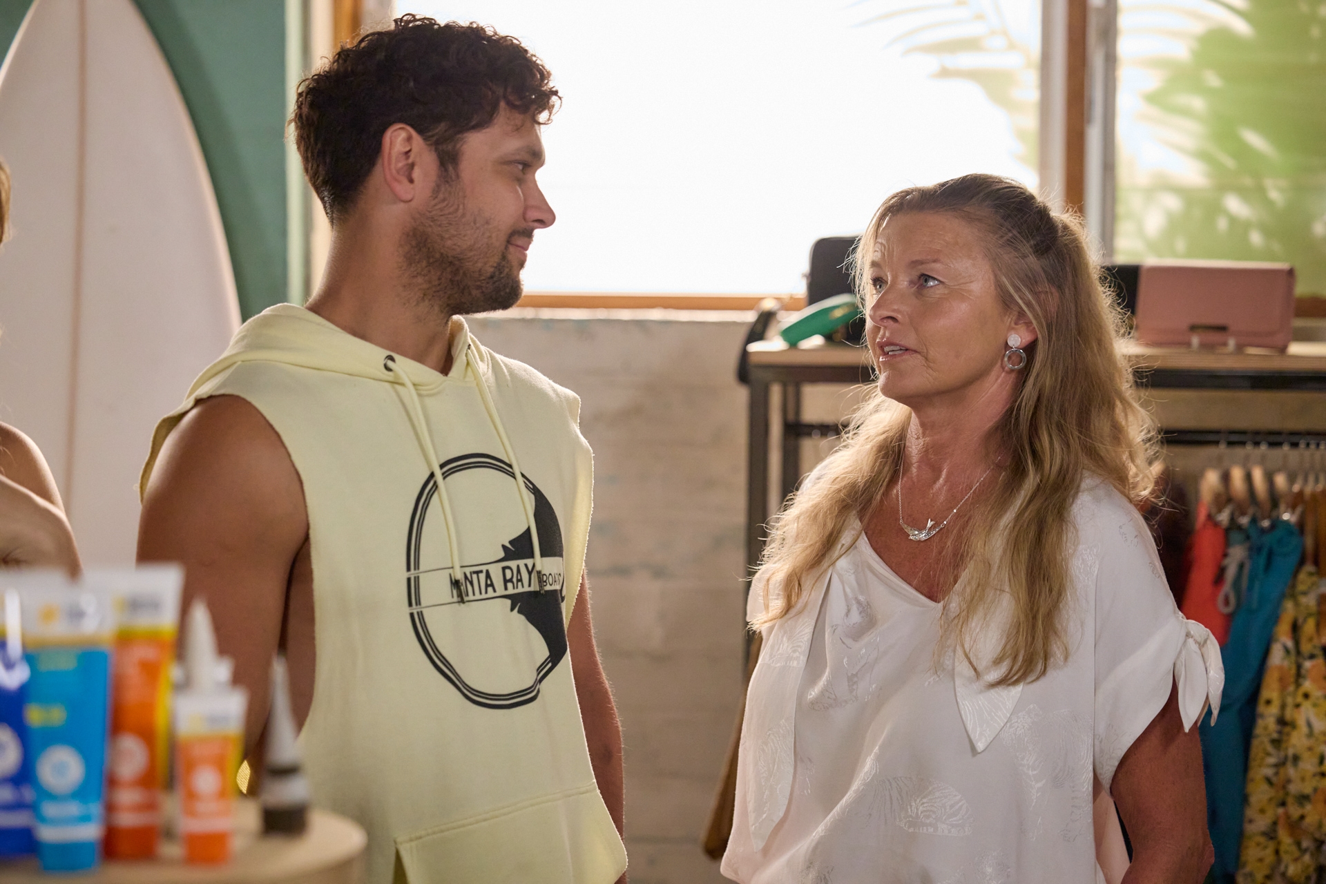 Home and Away spoilers, Mali Hudson, Deb Fowler