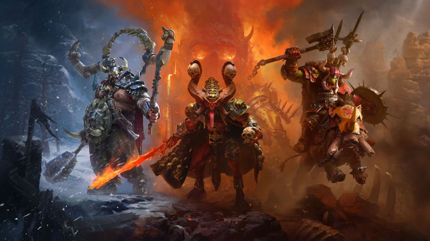 Total War: Warhammer 3 Omens of Destruction