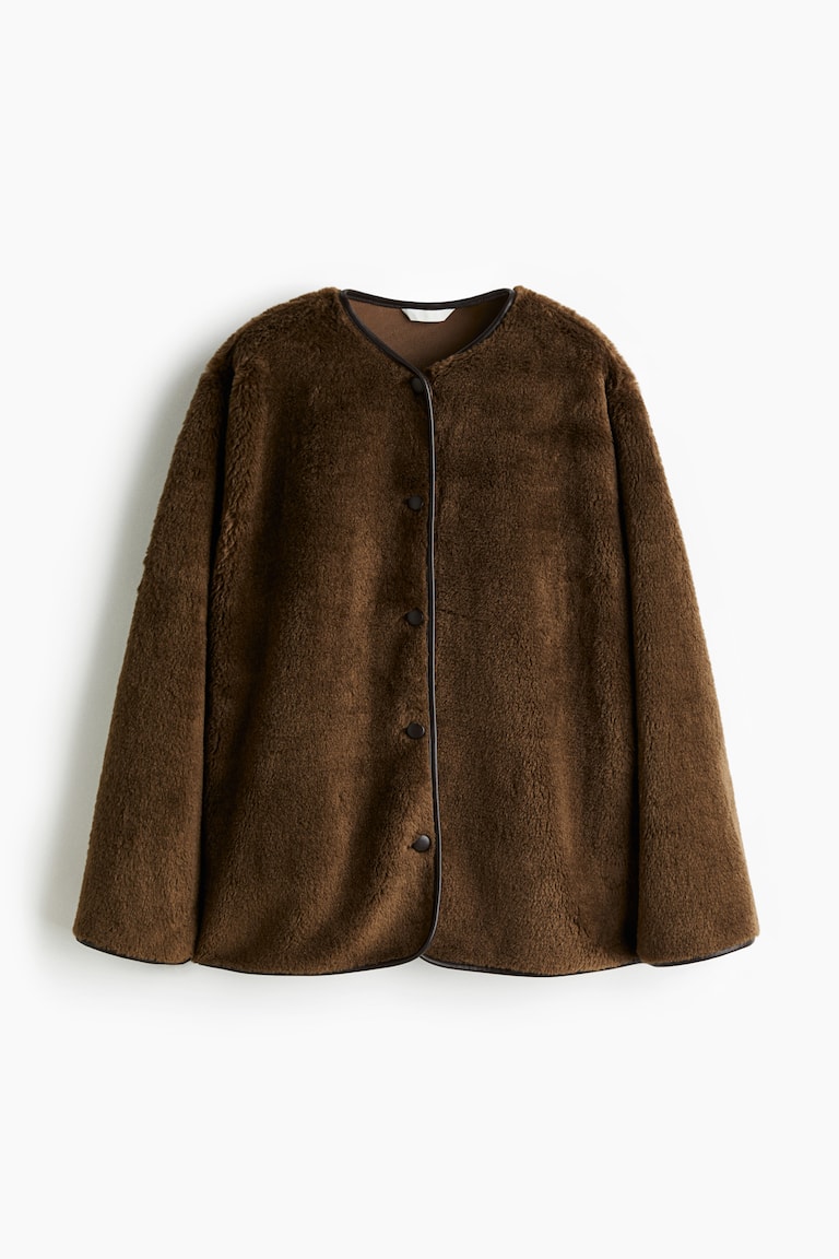 Teddy Jacket