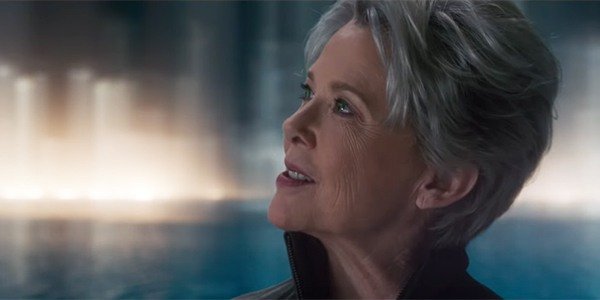 Captain Marvel annette bening