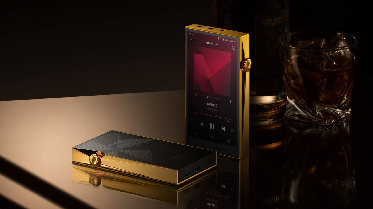 Astell&amp;Kern SP3000