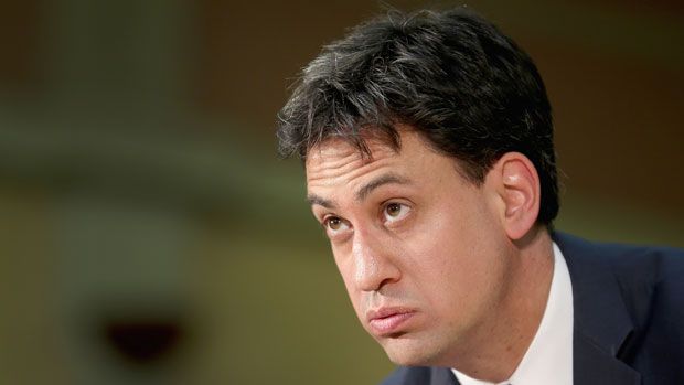 Ed Miliband