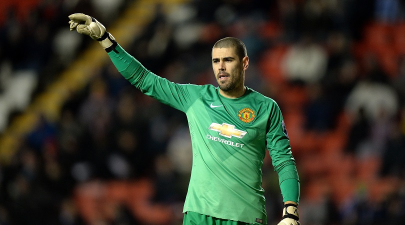 28. Victor Valdes