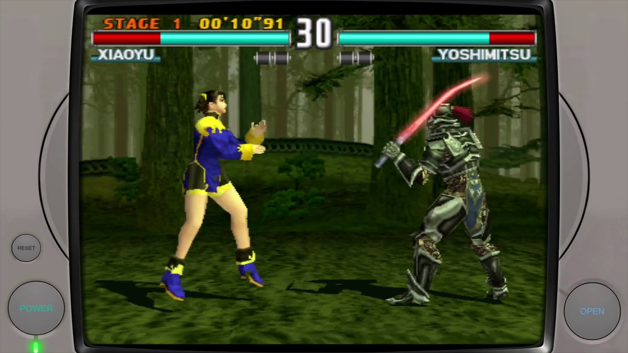 LeePSPVideo tests emulators on the Raspberry Pi 5