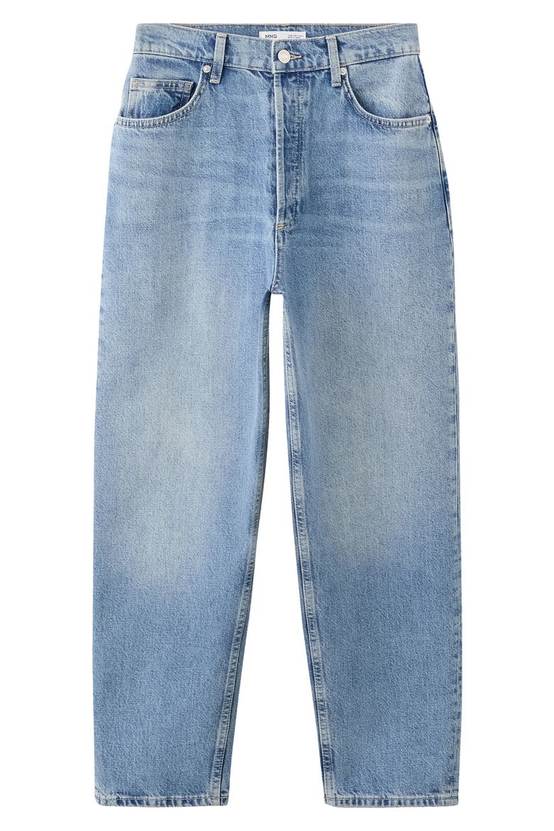 Starring Hailey Bieber Jennifer Barrel Leg Jeans