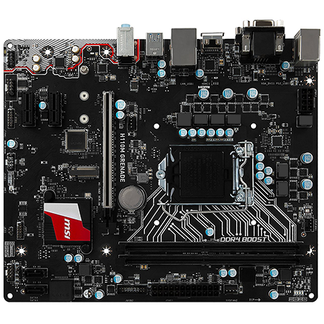 Asus H110M-A M.2 Benchmarks & Rating
