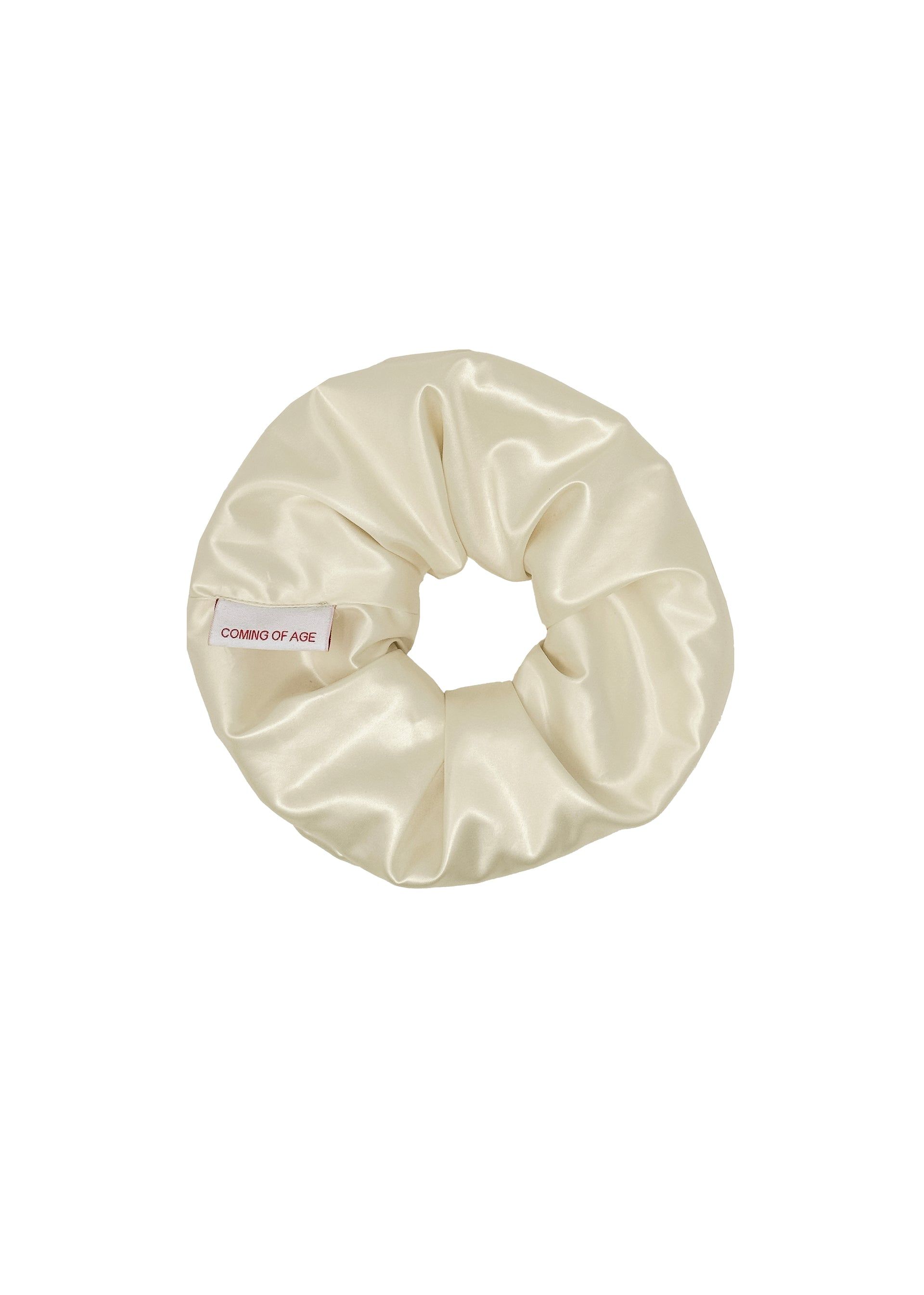 Scrunchie in Pearl