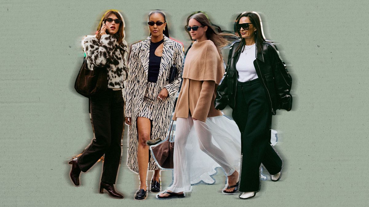 My Official Fashion-Month Street Style Shopping List—Every Bag, Shoe, Jacket, and More I'm Eyeing for Fall