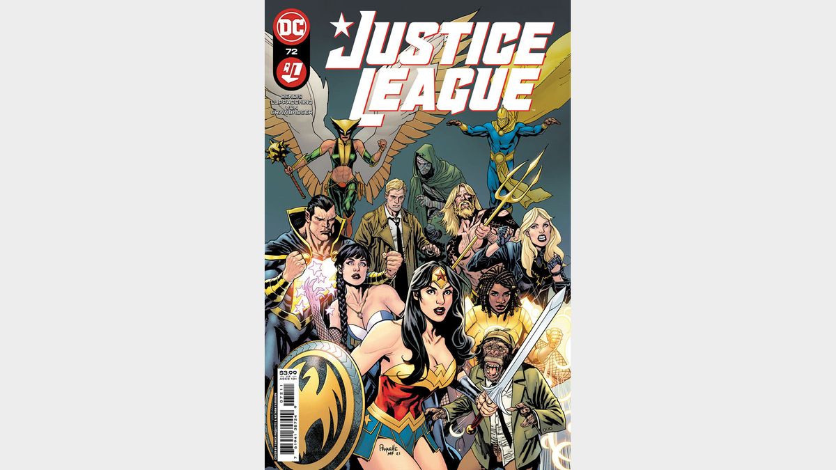 DC January 2022 solicitations