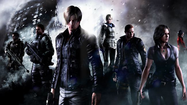 Resident Evil Games Ranked Which Is The Best Mainline Resi Game TechRadar