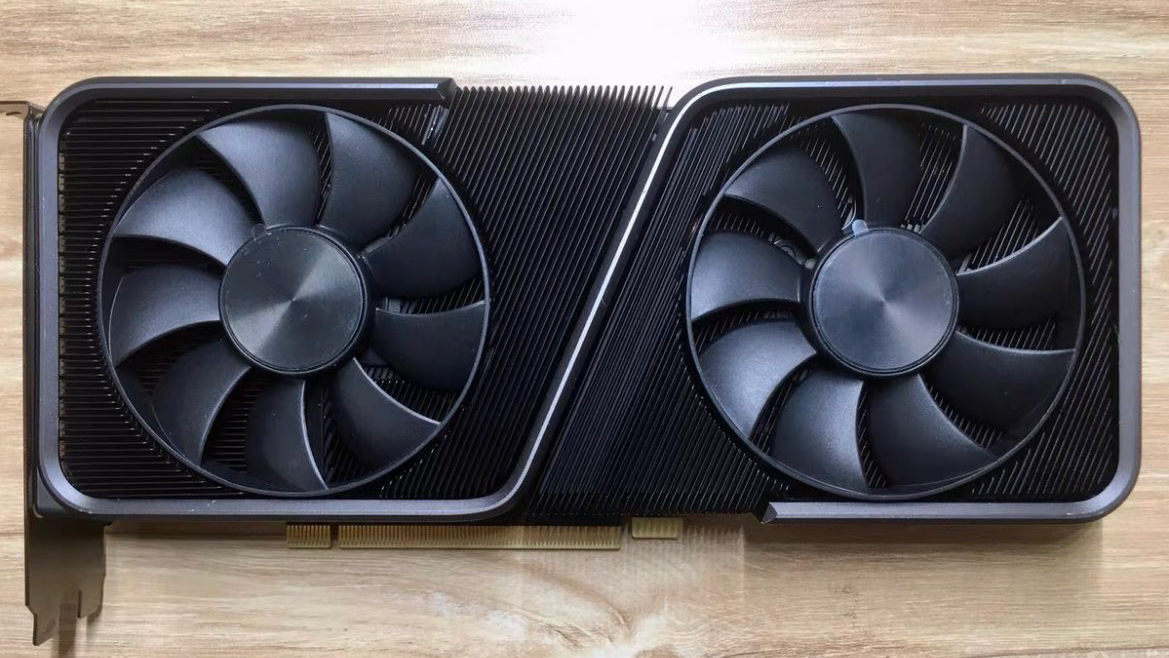 Never-Released RTX 3070 Ti 16GB Graphics Card Surfaces