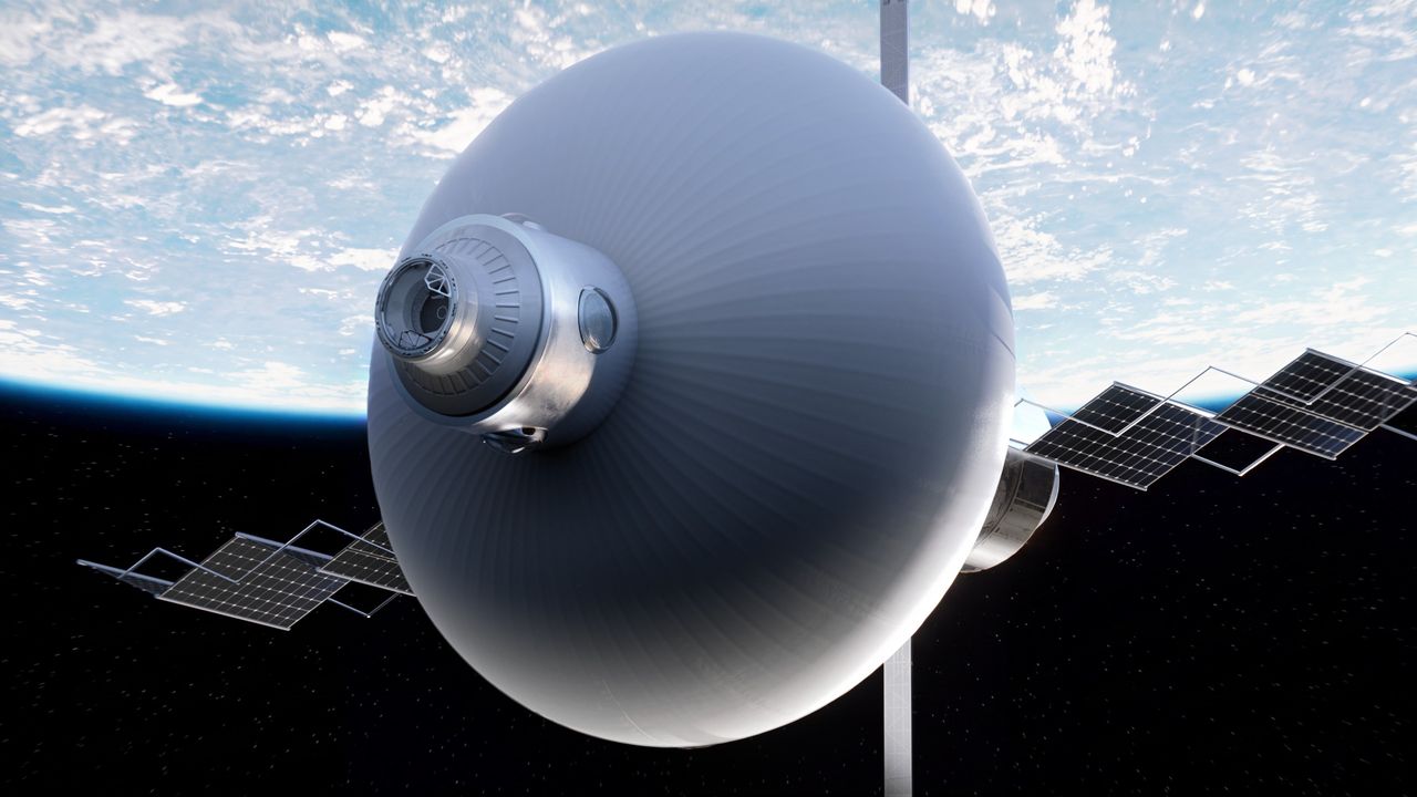 Thunderbird is OMI’s multidimensional orbital laboratory developed for Max Space