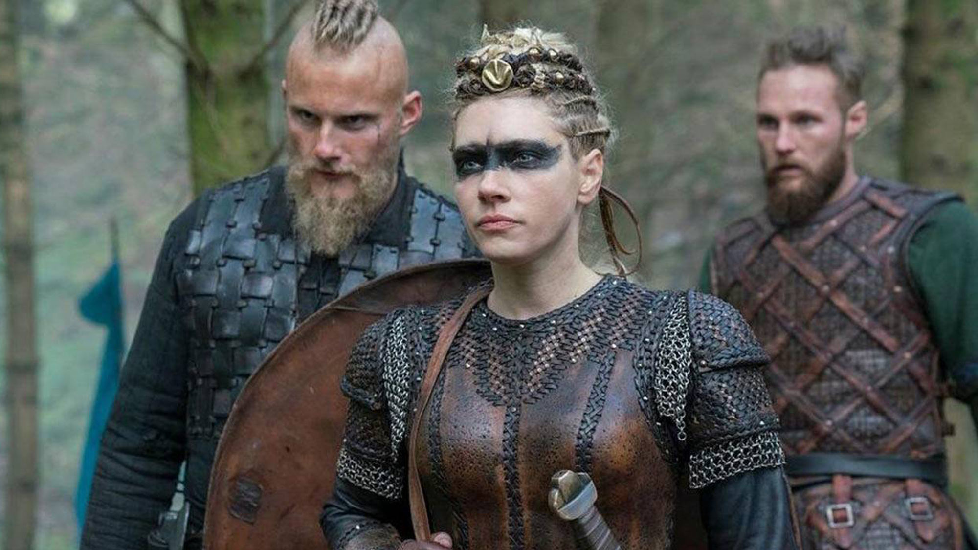 Vikings' Season 5 News: Bjorn Explains Why He Slept With Lagertha's  Girlfriend