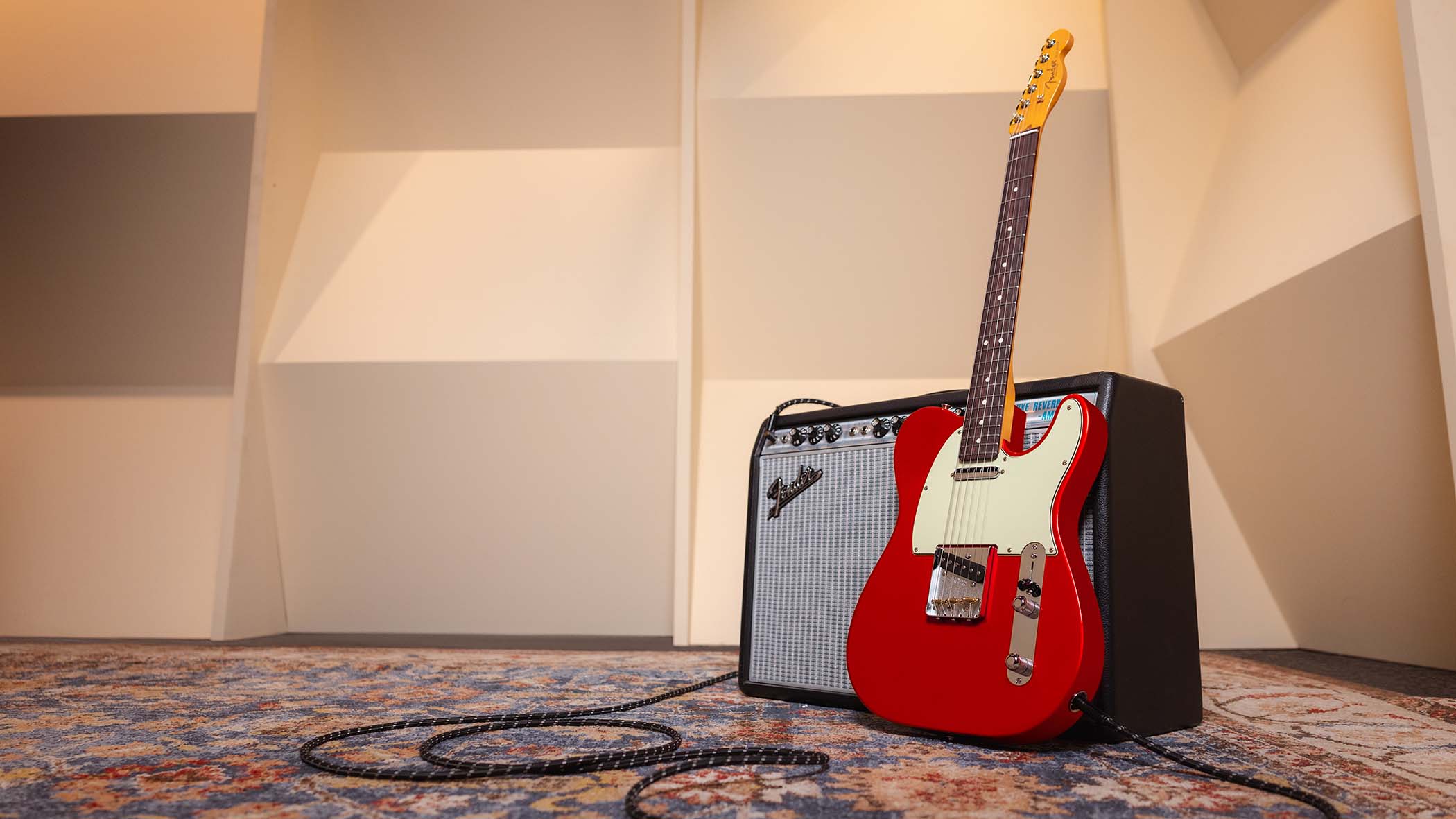 Fender has rolled out its new Silent System on its limited run American Professional Classic Teles and Strats.