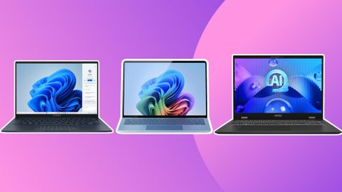 The best AI laptops | Creative Bloq
