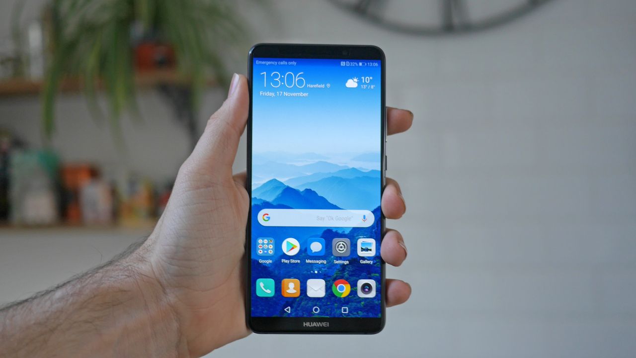 Huawei Mate 10 Pro