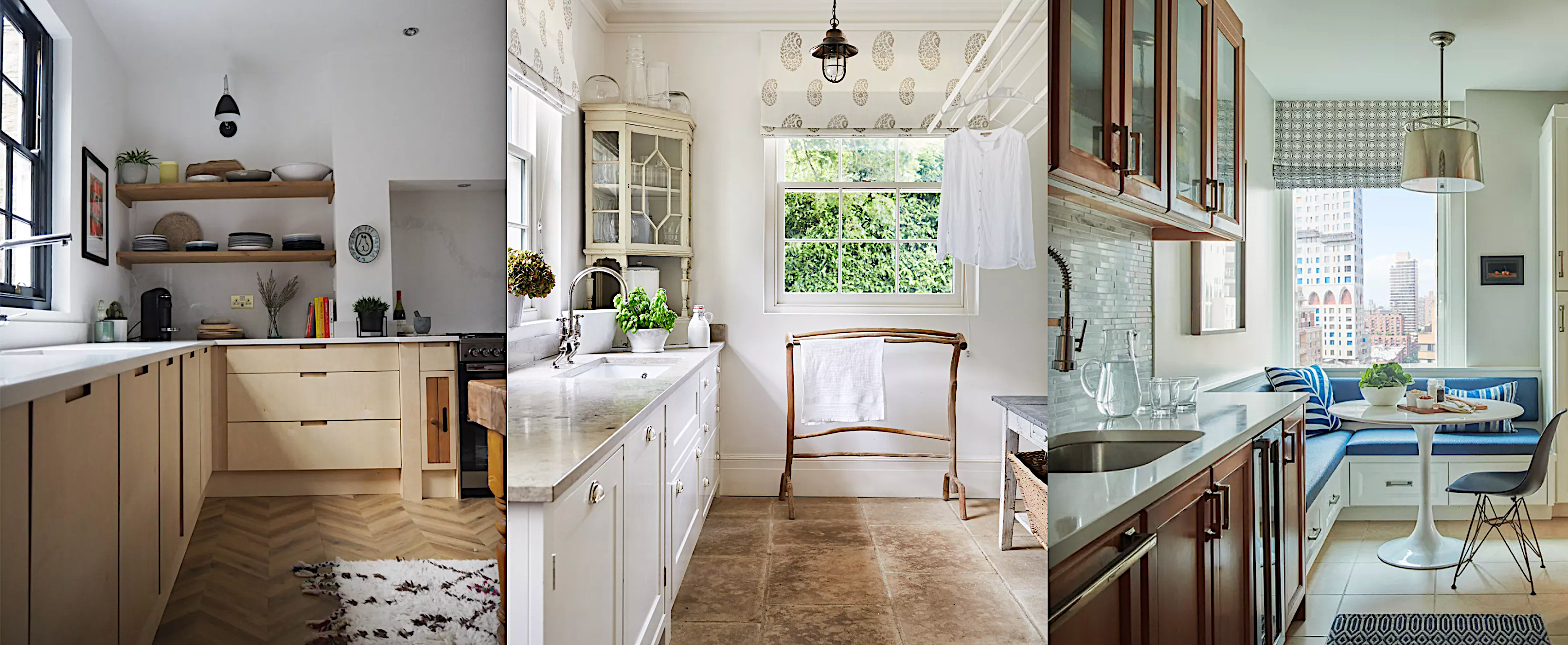 34 small kitchen ideas: compact kitchen design and decor ideas | Homes &  Gardens |