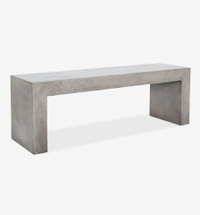 Magen bench from Lulu &amp; Georgia