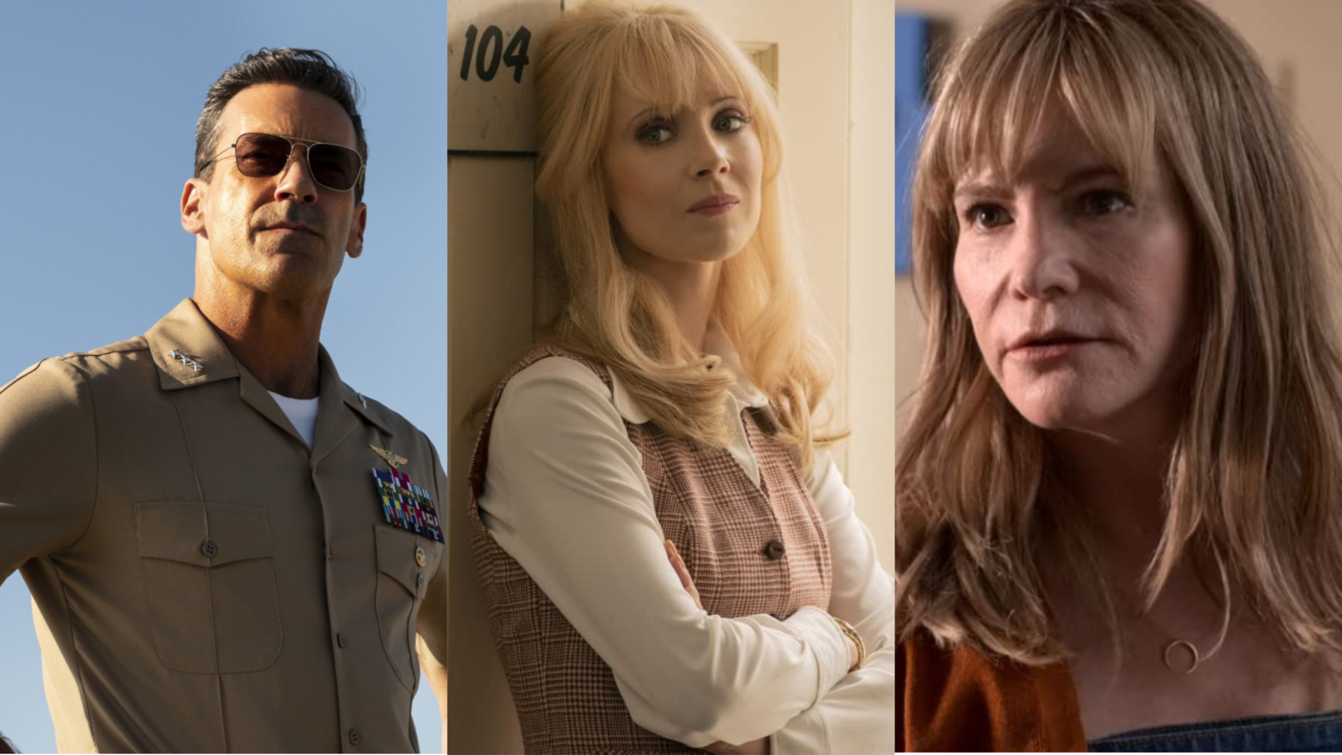 Fargo season 5 casts Jon Hamm, Juno Temple, and Jennifer Jason Leigh in
