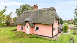 Moss Rose Cottage, Payne End, Hertfordshire