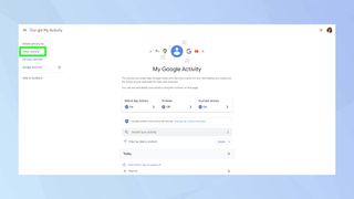 Google Other activity 