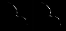 Crescent View of Ultima Thule