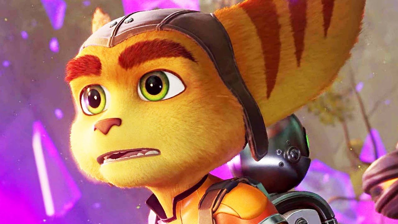 Ratchet and Clank: Rift Apart