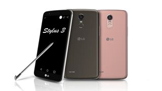 LG's Stylus 3 has a sizeable 5.7-inch display