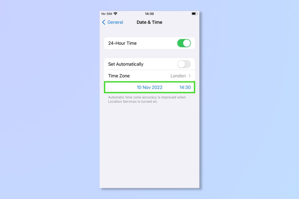 how-to-change-the-time-on-iphone-tom-s-guide