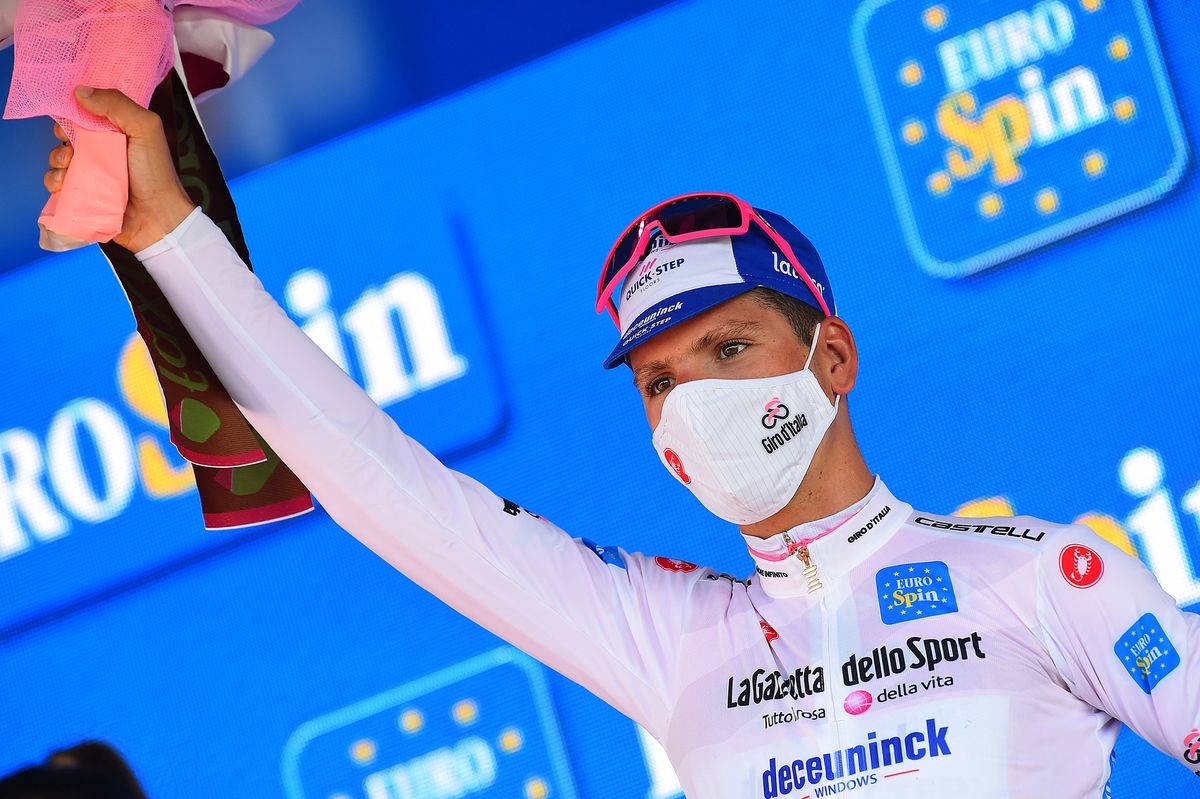 Giro d'Italia 2020 - 103th Edition - 7th stage Matera - Brindisi 143&Acirc;&nbsp;km - 09/10/2020 - Harm Vanhoucke (BEL - Lotto Soudal) - photo Dario Belingherii/BettiniPhoto&Acirc;&copy;2020