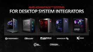 AMD Advantage for Desktops and Laptops