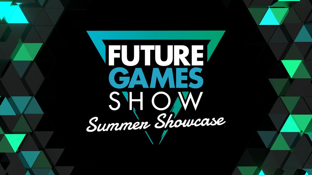 Future Games Show Summer Showcase 2025 logo