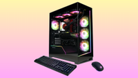 CyberPowerPC RTX 5070 7800X3D gaming PC deal