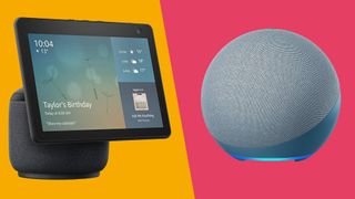 Amazon Echo Show vs Echo