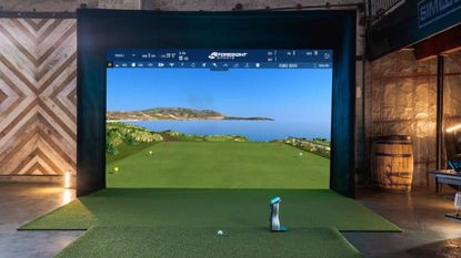 Foresight Sports Golf Simulator