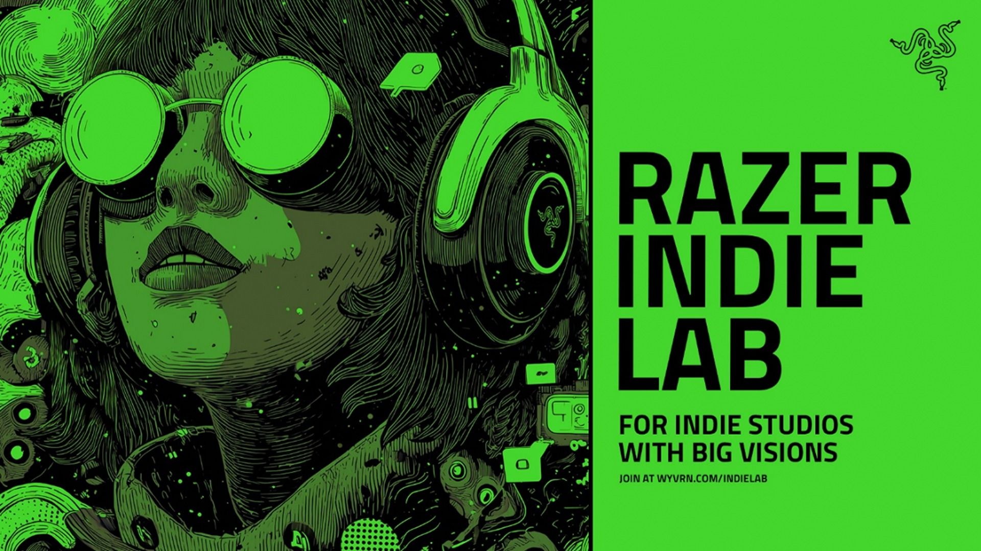 Razer goes beyond making accessories to providing tools that will help indie developers complete their dream games at AAA standards more efficiently