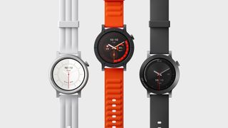 The CMF Watch 3 Pro smartwatch by Nothing.